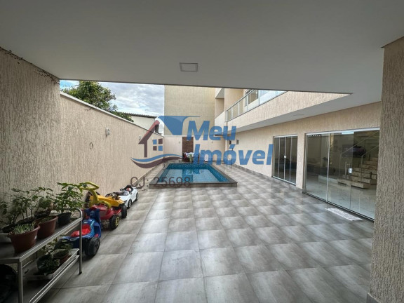 Imagem Casa com 4 Quartos à Venda, 300 m² em Setor Habitacional Arniqueira (águas Claras) - Brasília Imagem Casa com 4 Quartos à Venda, 300 m² em Setor Habitacional Arniqueira (águas Claras) - Brasília
