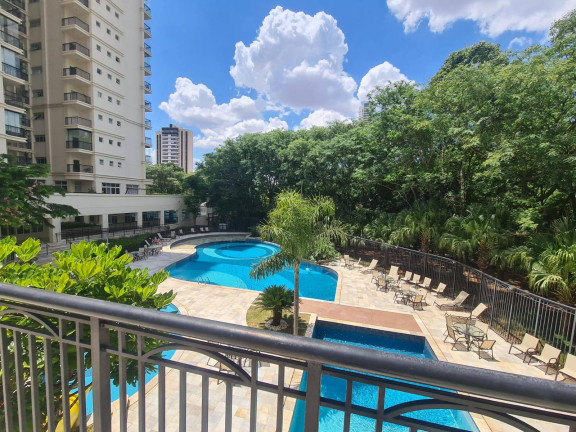 Imagem Apartamento com 3 Quartos para Alugar, 248 m² em Jardim Portal Da Colina - Sorocaba