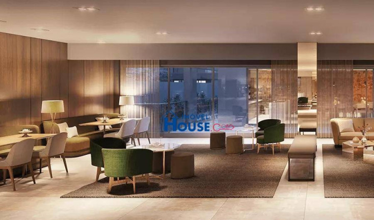 Imagem Apartamento com 2 Quartos à Venda, 87 m² em Perdizes - São Paulo