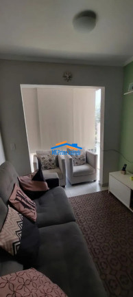 Imagem Apartamento com 2 Quartos à Venda, 48 m² em Metalúrgicos - Osasco
