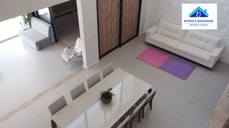Imagem Casa de Condomínio com 3 Quartos à Venda, 303 m² em Swiss Park - Campinas Imagem Casa de Condomínio com 3 Quartos à Venda, 303 m² em Swiss Park - Campinas