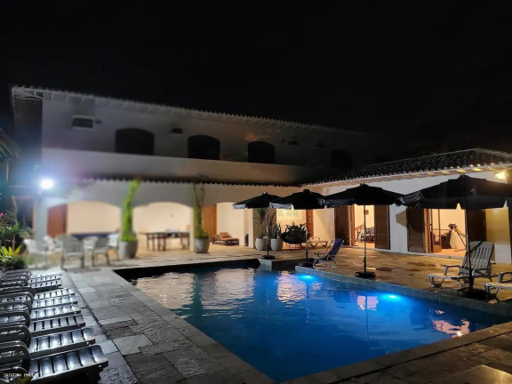 Imagem Casa com 8 Quartos à Venda, 512 m² em Balneário Praia Do Pernambuco - Guarujá