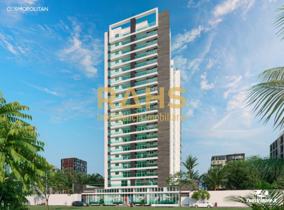 Imagem Cobertura com 3 Quartos à Venda, 142 m² em Centro - Joinville