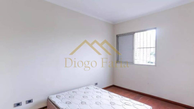 Imagem Apartamento com 3 Quartos para Alugar, 110 m² em Perdizes - São Paulo