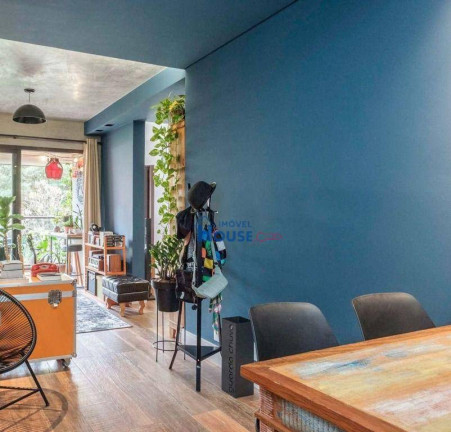 Imagem Apartamento com 2 Quartos à Venda, 59 m² em Vila Madalena - São Paulo Imagem Apartamento com 2 Quartos à Venda, 59 m² em Vila Madalena - São Paulo