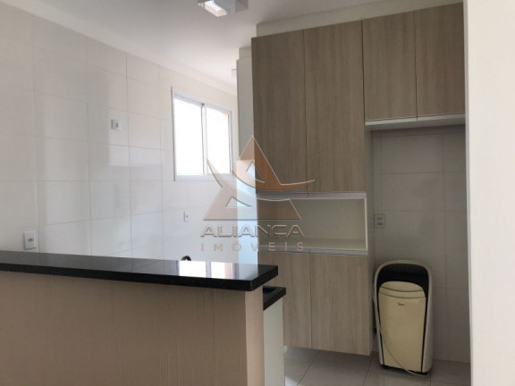 Imagem Apartamento com 2 Quartos à Venda, 64 m² em Jardim Botânico - Ribeirão Preto