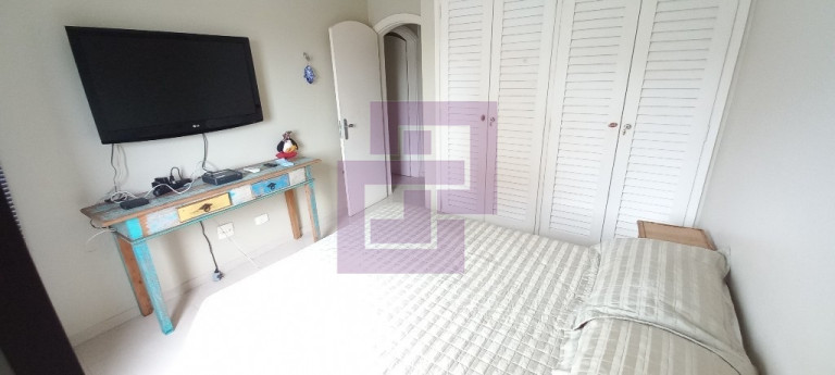 Imagem Cobertura com 3 Quartos à Venda, 300 m² em Enseada - Guarujá