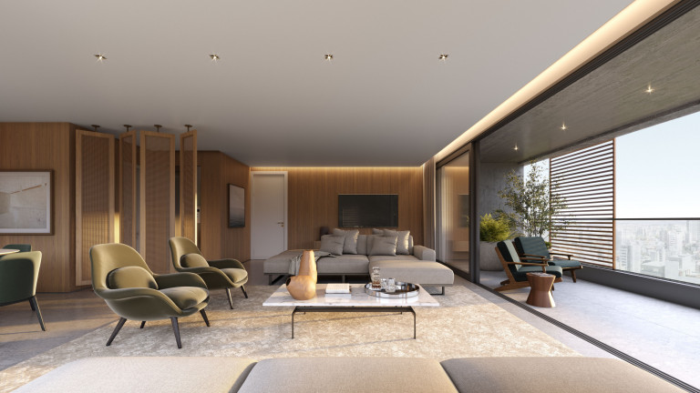 Apartamento com 3 Quartos à Venda, 200 m² em Exposição - Caxias Do Sul