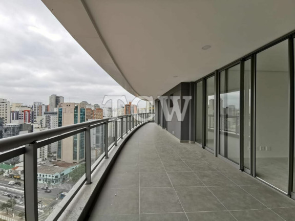 Imagem Apartamento com 3 Quartos à Venda, 134 m² em Itaim Bibi - São Paulo