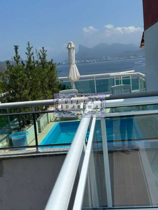 Imagem Cobertura com 3 Quartos à Venda, 180 m² em Icaraí - Niterói