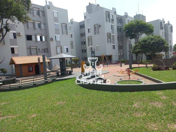 Apartamento com 3 Quartos à Venda, 65 m² em Antares - Londrina
