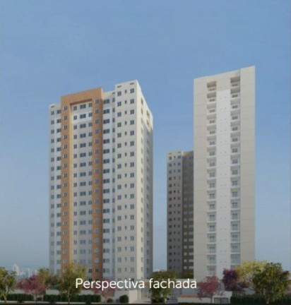 Imagem Apartamento com 1 Quarto à Venda, 41 m² em Barra Funda - São Paulo