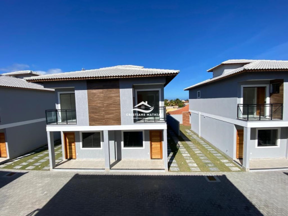 Imagem Casa com 2 Quartos à Venda, 88 m² em Jardim Atlântico Leste (itaipuaçu) - Maricá Imagem Casa com 2 Quartos à Venda, 88 m² em Jardim Atlântico Leste (itaipuaçu) - Maricá