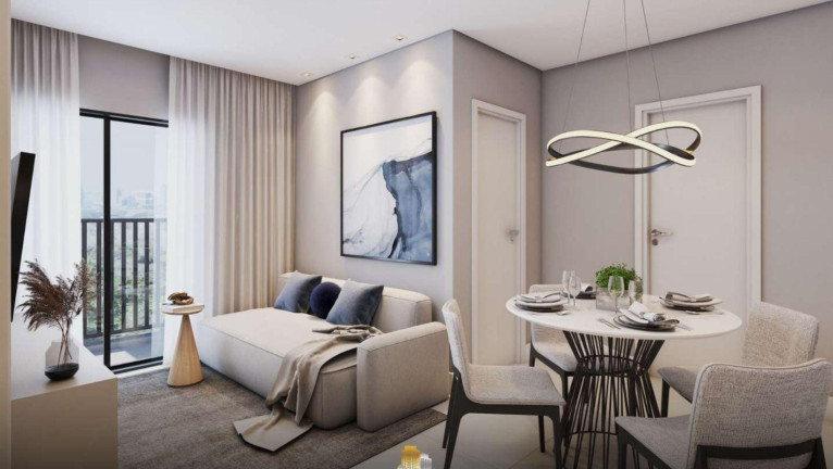 Imagem Apartamento com 2 Quartos à Venda, 45 m² em Estação - Araucaria