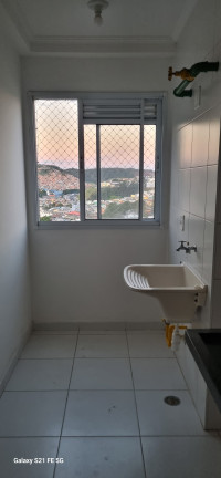 Imagem Imóvel com 2 Quartos à Venda, 48 m² em Ferrazópolis - São Bernardo Do Campo