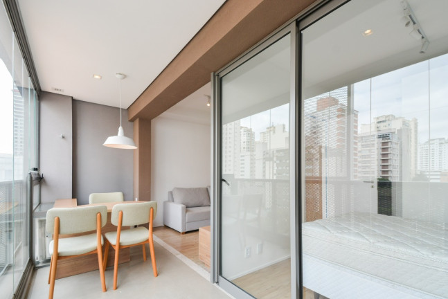 Imagem Apartamento com 1 Quarto à Venda, 36 m² em Pinheiros - São Paulo Imagem Apartamento com 1 Quarto à Venda, 36 m² em Pinheiros - São Paulo