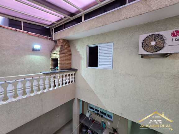 Imagem Sobrado com 3 Quartos à Venda, 125 m² em Cidade Das Flores - Osasco Imagem Sobrado com 3 Quartos à Venda, 125 m² em Cidade Das Flores - Osasco