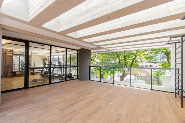 Imagem Kitnet com 1 Quarto à Venda, 23 m² em Centro - Curitiba