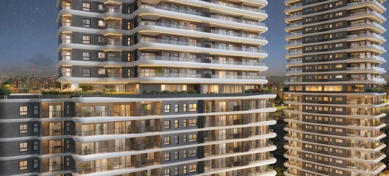 Imagem Apartamento com 1 Quarto à Venda, 52 m² em Butantã - São Paulo Imagem Apartamento com 1 Quarto à Venda, 52 m² em Butantã - São Paulo