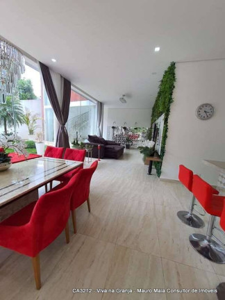 Imagem Casa com 4 Quartos à Venda, 705 m² em Jardim Caiapia - Cotia Imagem Casa com 4 Quartos à Venda, 705 m² em Jardim Caiapia - Cotia