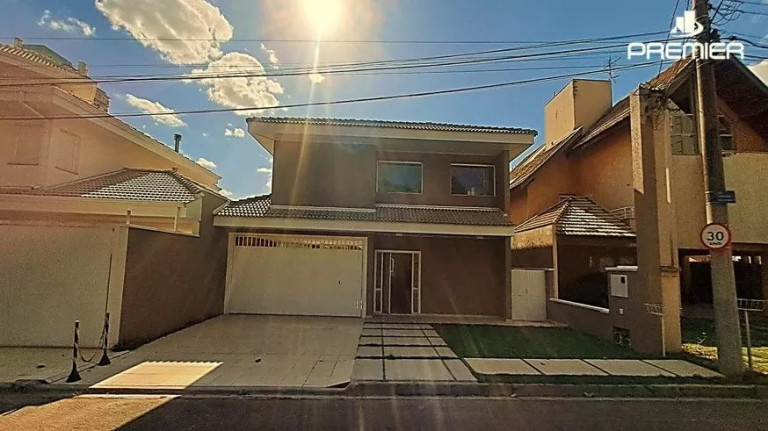 Imagem Casa com 4 Quartos à Venda, 400 m² em Anhangabaú - Jundiaí