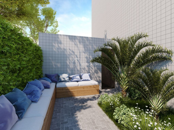 Imagem Apartamento com 1 Quarto à Venda, 36 m² em Jardim São Paulo - João Pessoa