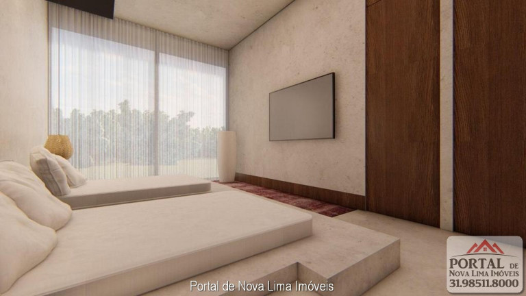 Imagem Casa com 7 Quartos à Venda, 850 m² em Quintas Do Sol - Nova Lima Imagem Casa com 7 Quartos à Venda, 850 m² em Quintas Do Sol - Nova Lima