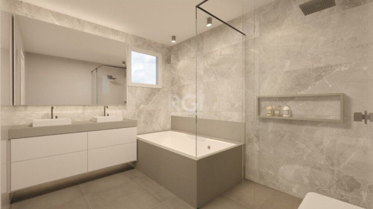 Imagem Casa de Condomínio com 3 Quartos à Venda, 305 m² em Vila Nova - Porto Alegre