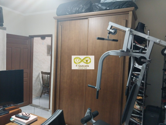 Imagem Casa com 3 Quartos à Venda, 120 m² em Jardim Santa Mônica - Campinas Imagem Casa com 3 Quartos à Venda, 120 m² em Jardim Santa Mônica - Campinas