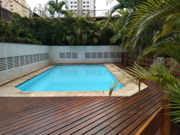 Foto do imóvel Apartamento com 3 Quartos à Venda, 205 m² em Itaim Bibi - São Paulo
