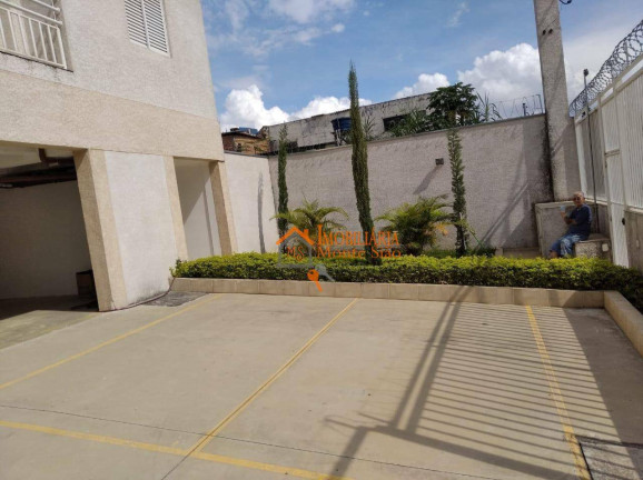 Imagem Apartamento com 2 Quartos à Venda, 63 m² em Centro - Guarulhos
