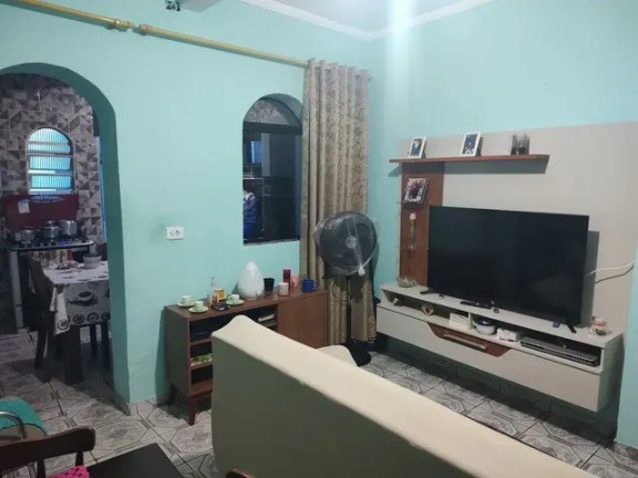 Casa com 3 Quartos à Venda, 100 m² em Inamar - Diadema