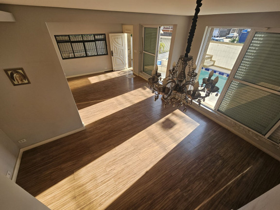 Imagem Casa com 4 Quartos para Alugar, 276 m² em Aparecida - Santos