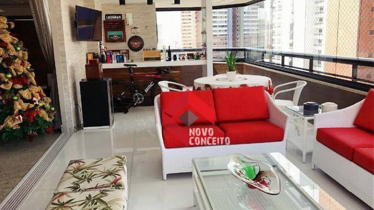 Imagem Apartamento com 5 Quartos à Venda, 303 m² em Aldeota - Fortaleza