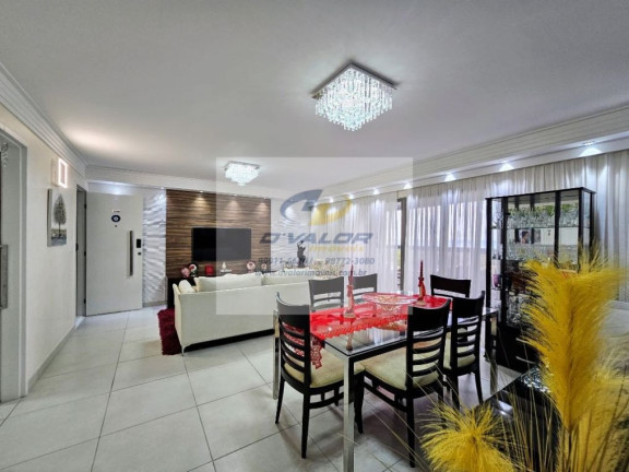 Imagem Apartamento com 3 Quartos à Venda, 157 m² em Altiplano Cabo Branco - João Pessoa