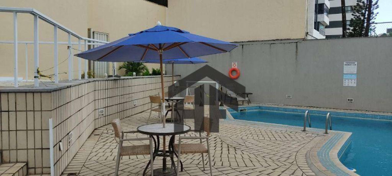 Imagem Apartamento com 1 Quarto à Venda ou Locação, 33 m² em Piedade - Jaboatão Dos Guararapes