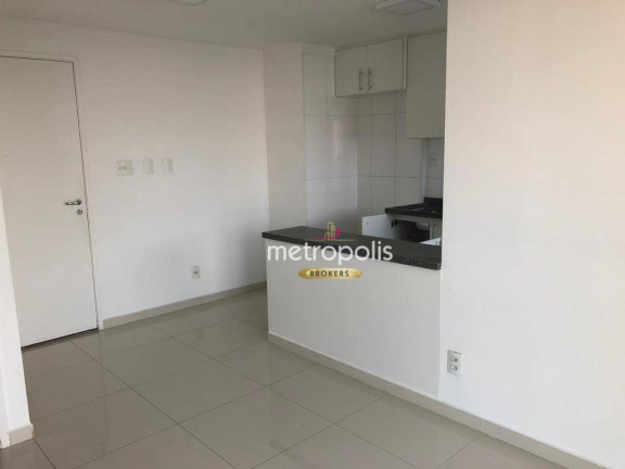 Imagem Apartamento com 1 Quarto para Alugar, 38 m² em Tatuapé - São Paulo