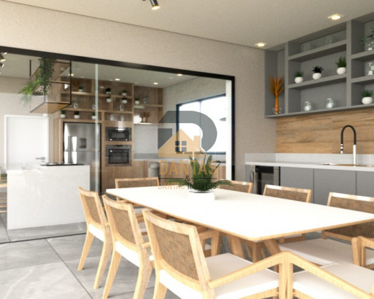 Imagem Imóvel com 4 Quartos à Venda,  em Residencial Saint Paul - Itu
