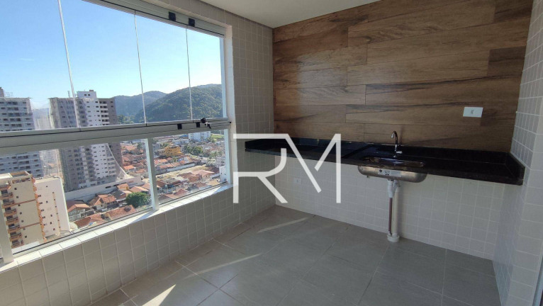 Imagem Apartamento com 2 Quartos à Venda, 74 m² em Vila São Paulo - Mongaguá