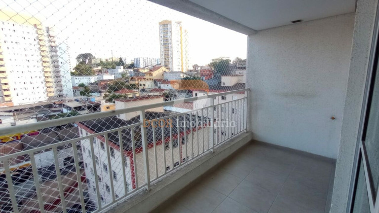 Imagem Apartamento com 2 Quartos à Venda, 54 m² em Centro  - Diadema