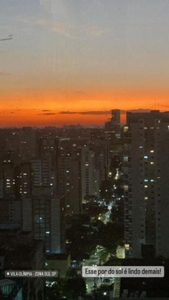 Imagem Cobertura com 3 Quartos à Venda, 215 m² em Vila Olímpia - São Paulo