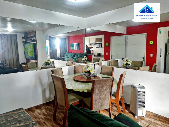 Imagem Apartamento com 2 Quartos à Venda, 54 m² em Vila Industrial - Campinas Imagem Apartamento com 2 Quartos à Venda, 54 m² em Vila Industrial - Campinas
