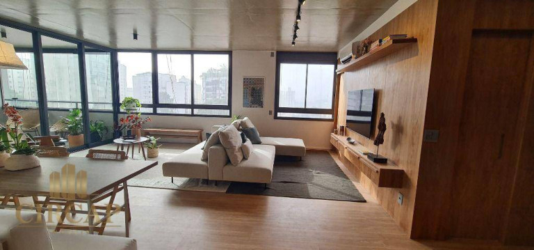 Imagem Apartamento com 2 Quartos à Venda, 125 m² em Perdizes - São Paulo