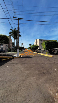 Imagem Apartamento com 2 Quartos para Alugar, 54 m² em Monte Castelo - Campo Grande
