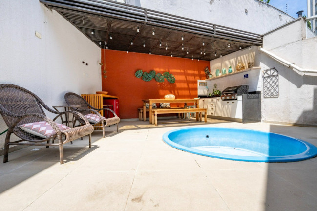 Imagem Casa de Condomínio com 4 Quartos à Venda, 274 m² em Vila Andrade - São Paulo Imagem Casa de Condomínio com 4 Quartos à Venda, 274 m² em Vila Andrade - São Paulo