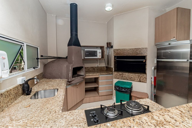Imagem Apartamento com 2 Quartos à Venda, 56 m² em Jardim Carvalho - Porto Alegre Imagem Apartamento com 2 Quartos à Venda, 56 m² em Jardim Carvalho - Porto Alegre