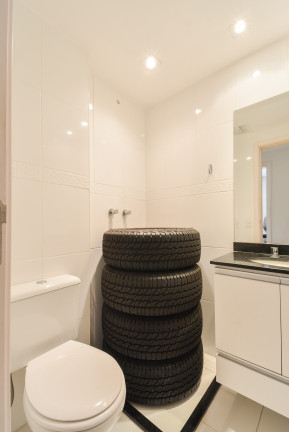 Imagem Apartamento com 2 Quartos à Venda, 57 m² em Vila Gumercindo - São Paulo