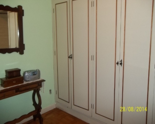 Imagem Apartamento com 3 Quartos à Venda, 162 m² em Vila Mariana - São Paulo
