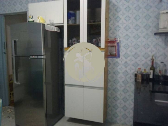 Imagem Apartamento com 3 Quartos à Venda, 147 m² em Gonzaga - Santos Imagem Apartamento com 3 Quartos à Venda, 147 m² em Gonzaga - Santos
