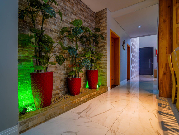 Imagem Casa com 3 Quartos à Venda, 291 m² em Itapetinga - Atibaia
